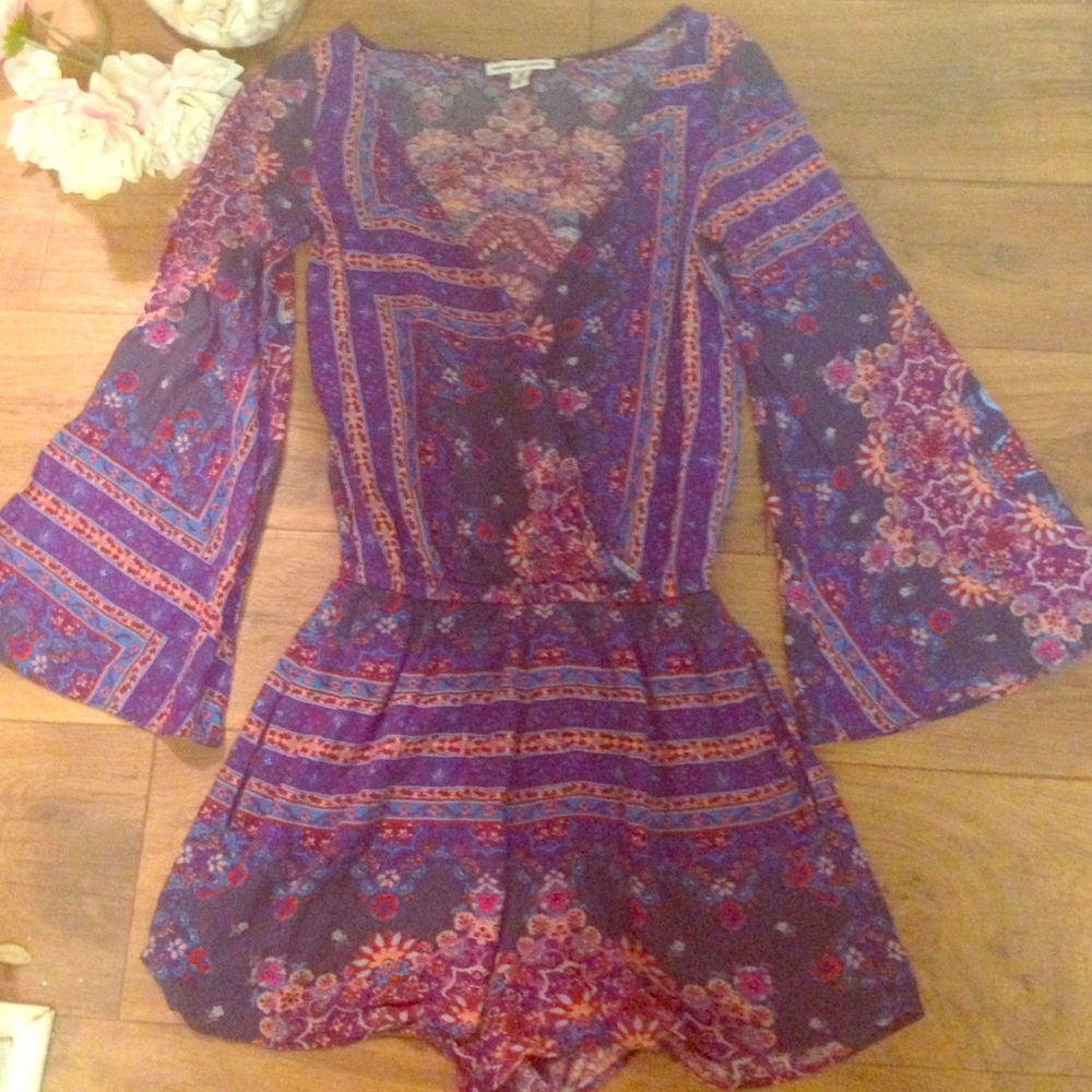 American Eagle outfitters romper